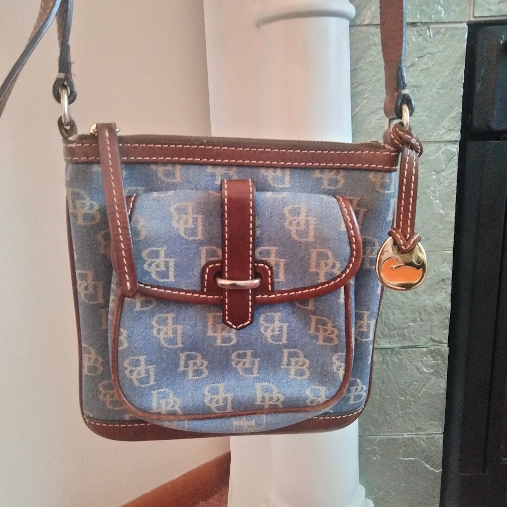 Authentic Dooney and Burke purse